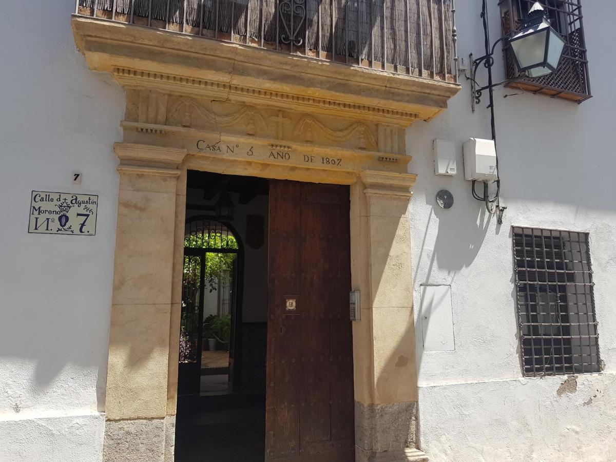 Casa Patio Los Sueños de Daury Córdoba Exterior foto
