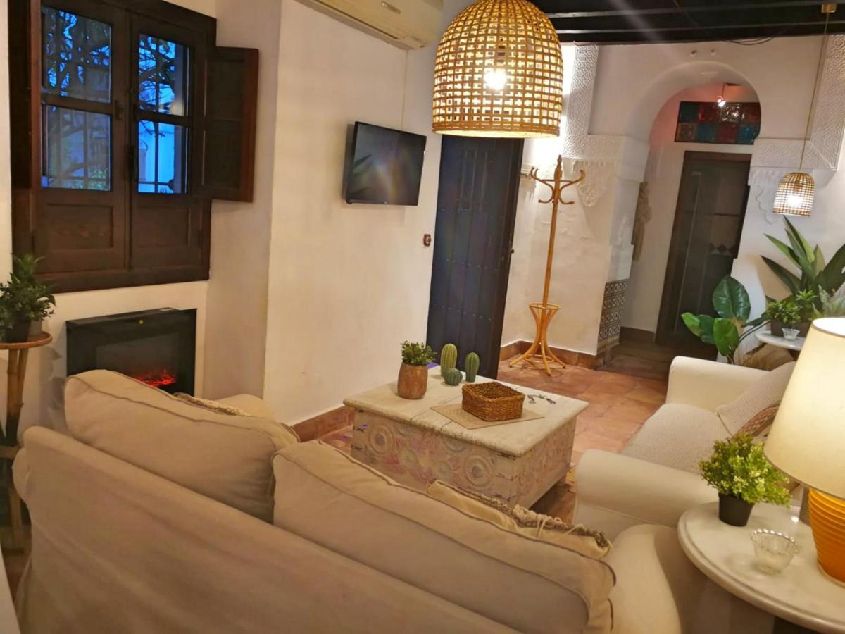 Casa Patio Los Sueños de Daury Córdoba Exterior foto